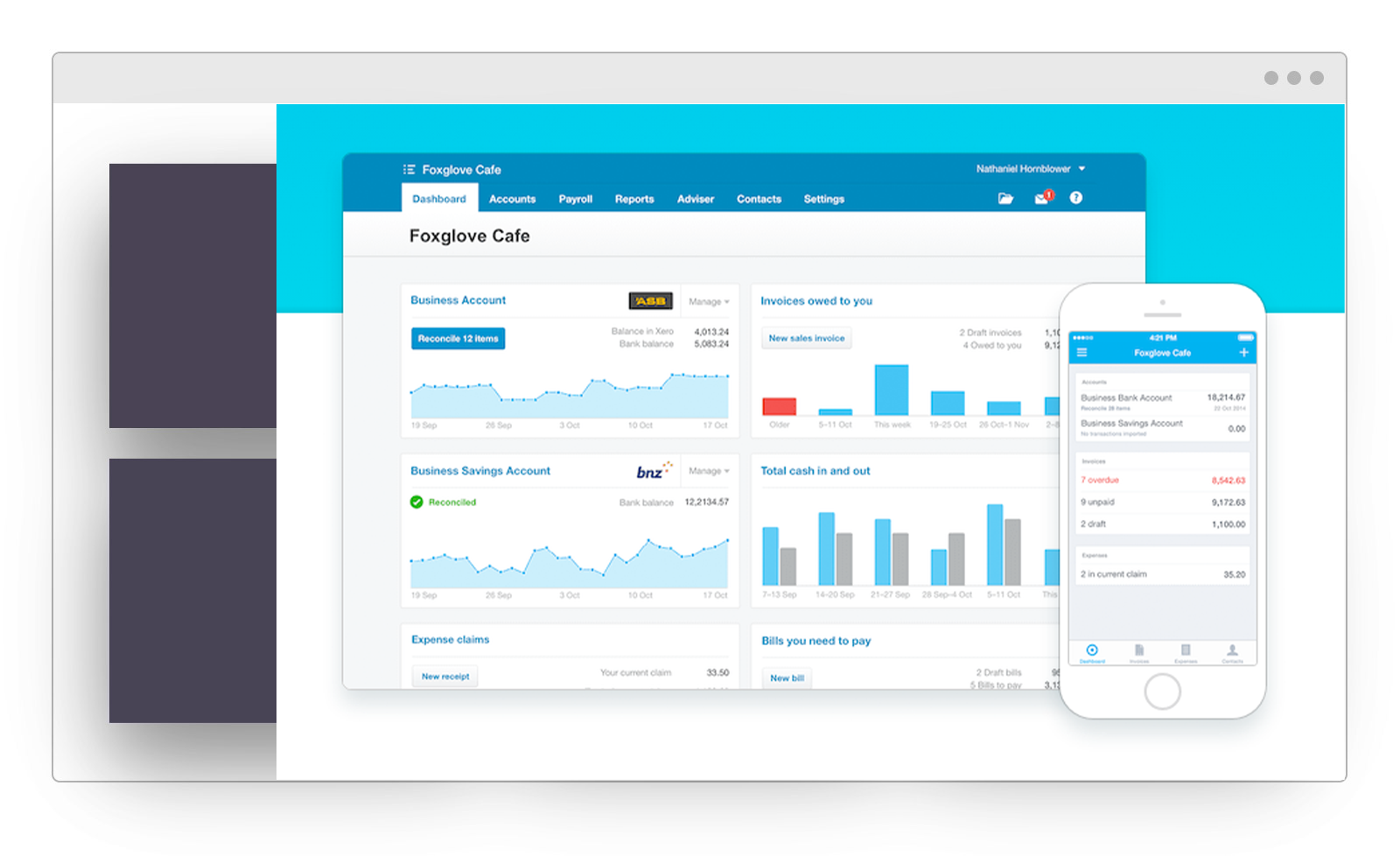 Xero accountant in harrow